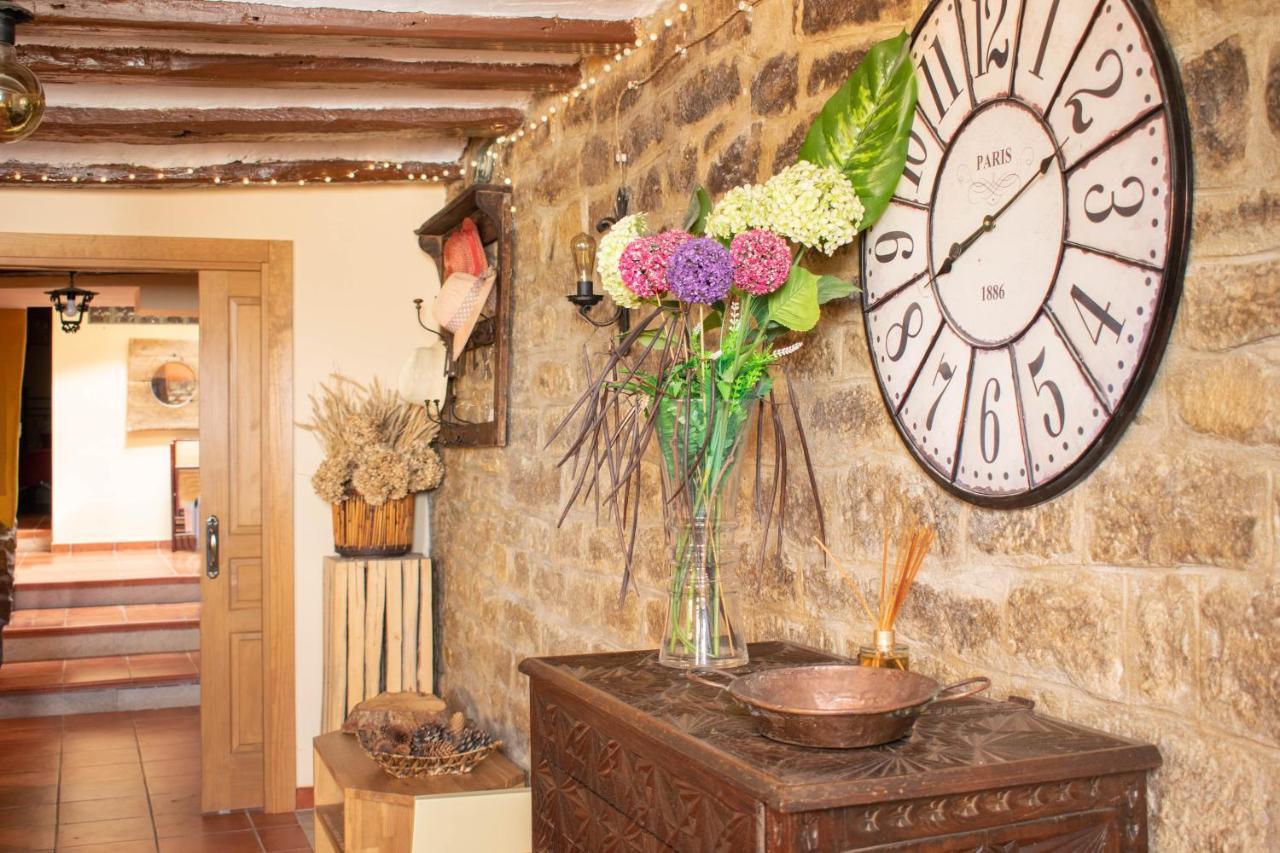 Casa Rural Ezkonberri Unzue المظهر الخارجي الصورة