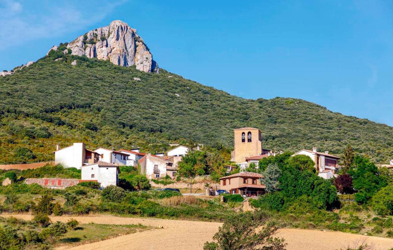 Casa Rural Ezkonberri Unzue المظهر الخارجي الصورة