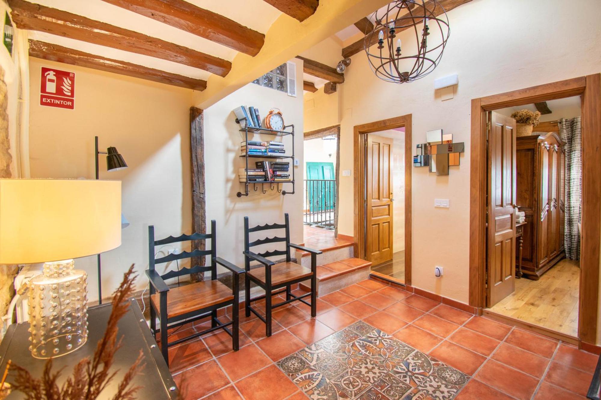 Casa Rural Ezkonberri Unzue المظهر الخارجي الصورة