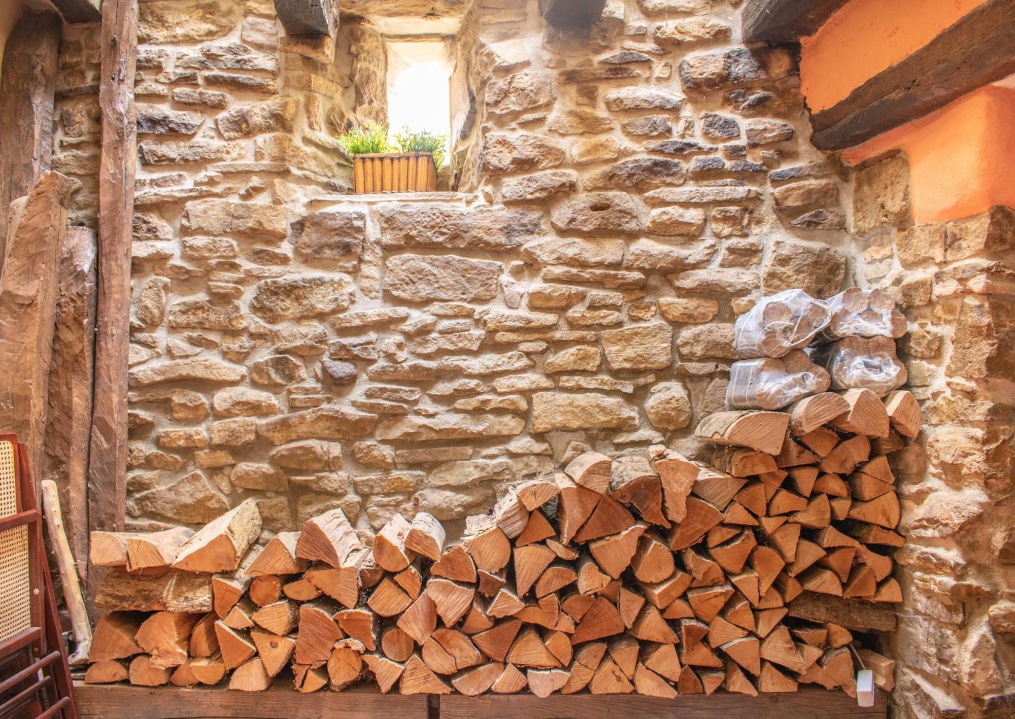 Casa Rural Ezkonberri Unzue المظهر الخارجي الصورة